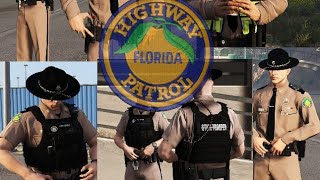 LSPDFR | Tutorial | GTAV | How to Install Florida Highway Patrol Uniforms (EUP) | GTA 5