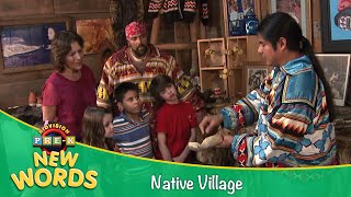 Native Village New Words Kidvision Pre-K
