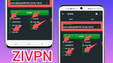 How To Setup Slow DNS Protocols On ZIVPN For Fast & Secure Internet