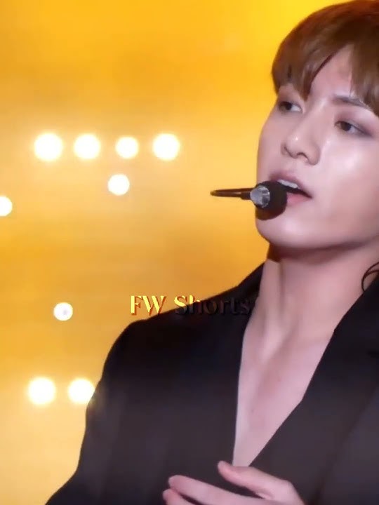 Not The ARMYs Singing Fire Aggressively With Jungkook #bts #shorts #jk #FWShorts #kook