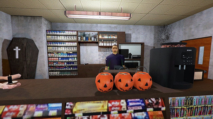 HALLOWEEN TIDAK SE INDAH YANG KAMU BAYANGKAN.... Halloween Revenge