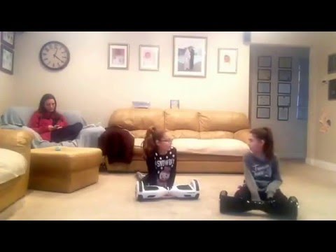 Hoverboard tricks for beginners