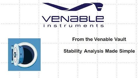 Stability Analysis Made Simple