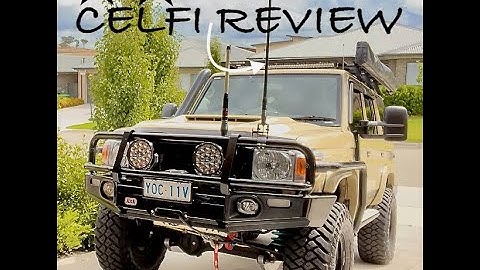 CEL FI REVIEW || WORTH IT FOR TOURING?