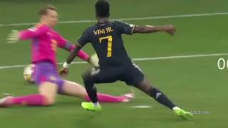 Real Madrid vs  Bayern Munich 2-2 All Goal Highlights 2024 Vinicius Jr. Sane. Kane