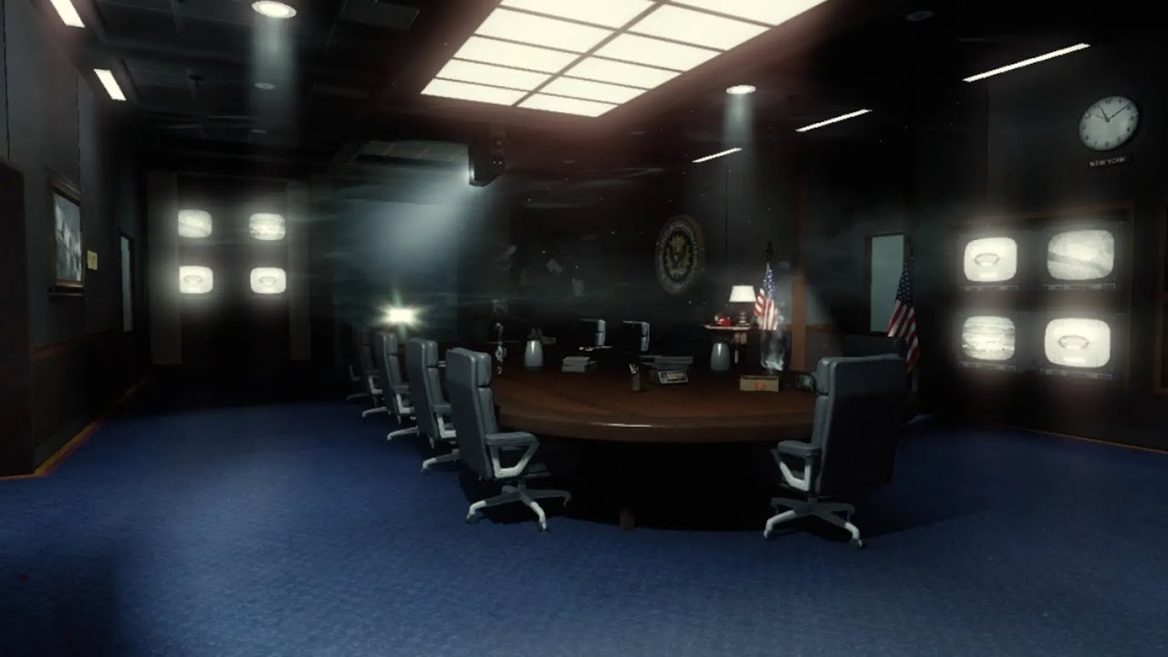 The most Underrated Bo1 Zombies Map