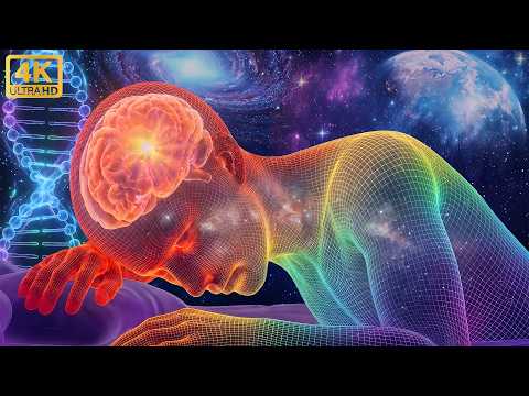 432Hz + 963Hz + 528Hz + 741Hz | The Deepest Healing: Whole Body Regeneration - Alpha Wave #34