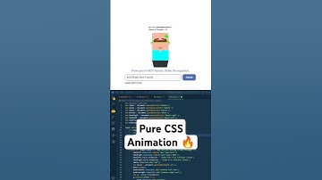 Solving CAPTCHAs in the year 2050 CSS Animation