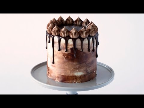 How to Make Chocolate Peanut Butter Cake