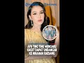 Ayu Ting Ting Mengaku Kaget Dapat Undangan ke Nikahan Kaesang - @TRIBUNLAMPUNGNEWSVIDEO