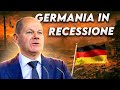 Ufficiale: Germania è in Recessione