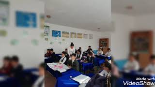 Qoraqalpoğiston Respublikasi AMUDARYO TUMANI XTBga qarashli 1-sonli umumta'lim òrta maktabining ona
