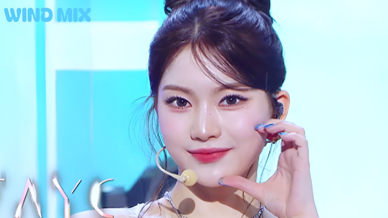 STAYC (스테이씨) - 'I WANT IT' (교차편집 Stage Mix)