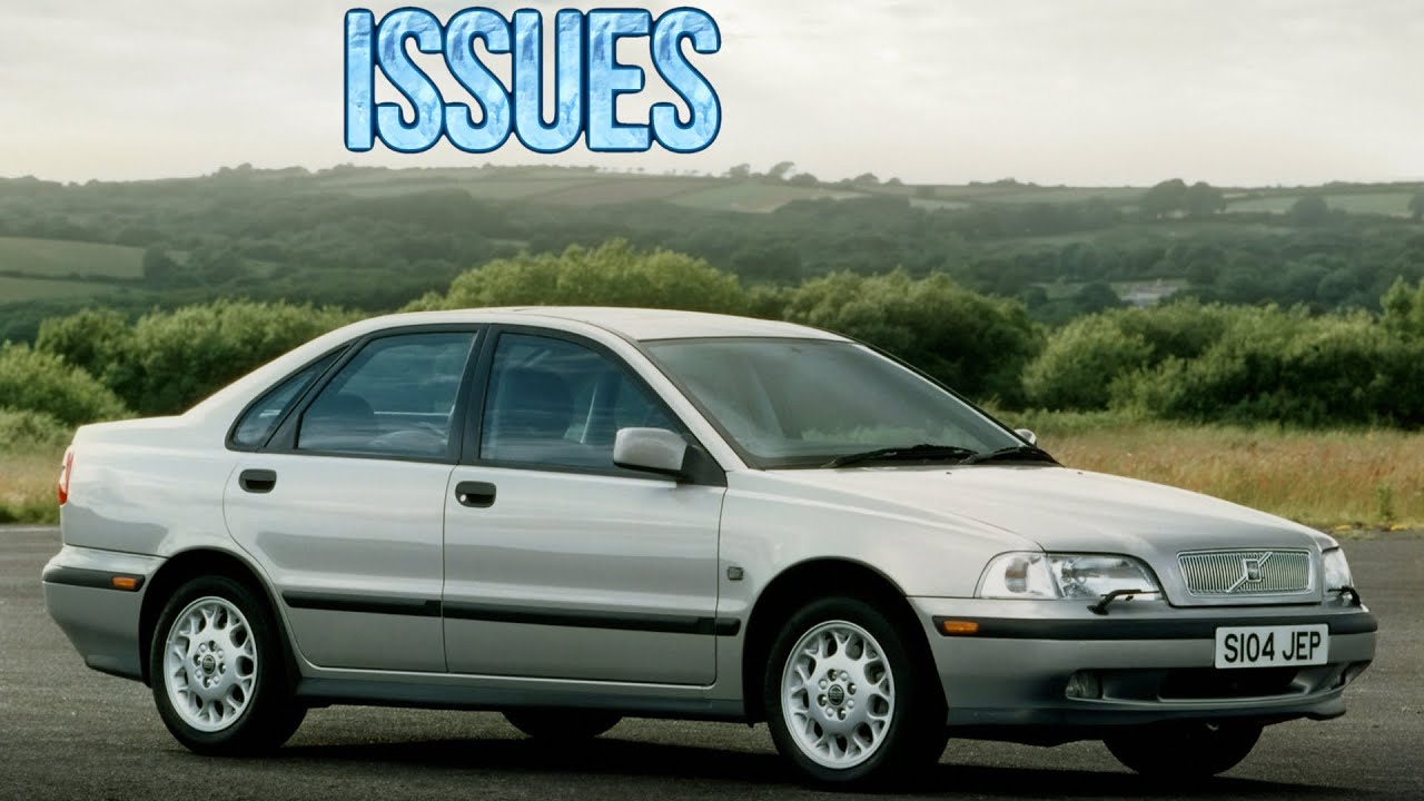 Volvo S40 1 - Check For These Issues Before Buying