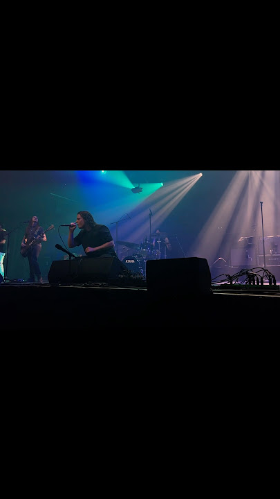 Deafheaven - Great mass of color #deafheaven #livemusic