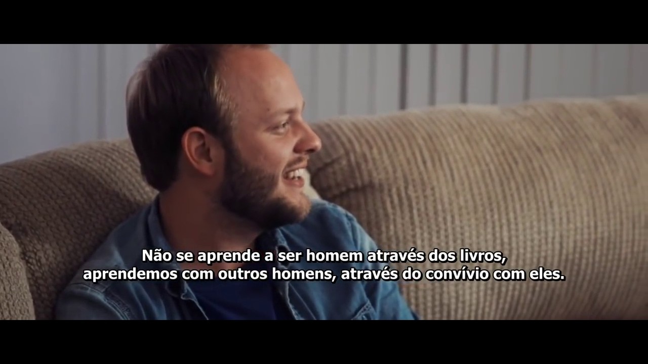 Homem - Chamados ao Combate | Gabriel Vaz - YouTube