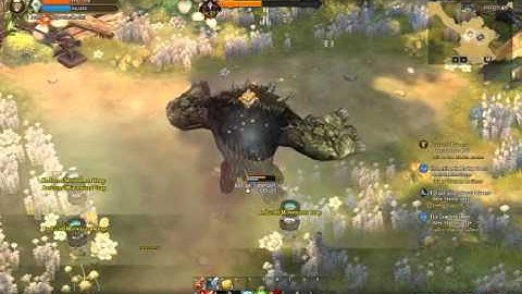 Tree of Savior ICBT: Srautas Gorge (Peltasta vs. Poata)