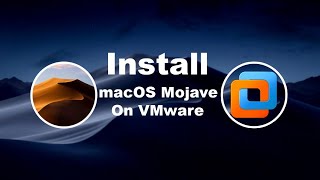 Install macOS Mojave on VMware 15.5.2 very easily in any laptop 2020🤯💻