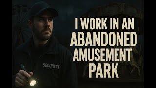 I Work in an Abandoned Amusement Park | THE QUIET PANIC