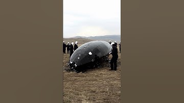 Mysterious UFO Crash in Arizona!#alien #ufo #uap #uaps #extraterrestrial  #aliens