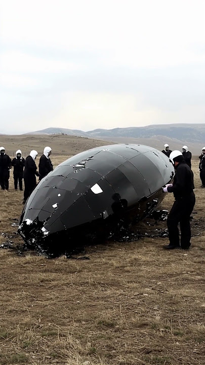 Mysterious UFO Crash in Arizona!#alien #ufo #uap #uaps #extraterrestrial  #aliens