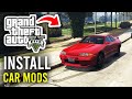 How To Install Car Mods In GTA 5 - Full Guide