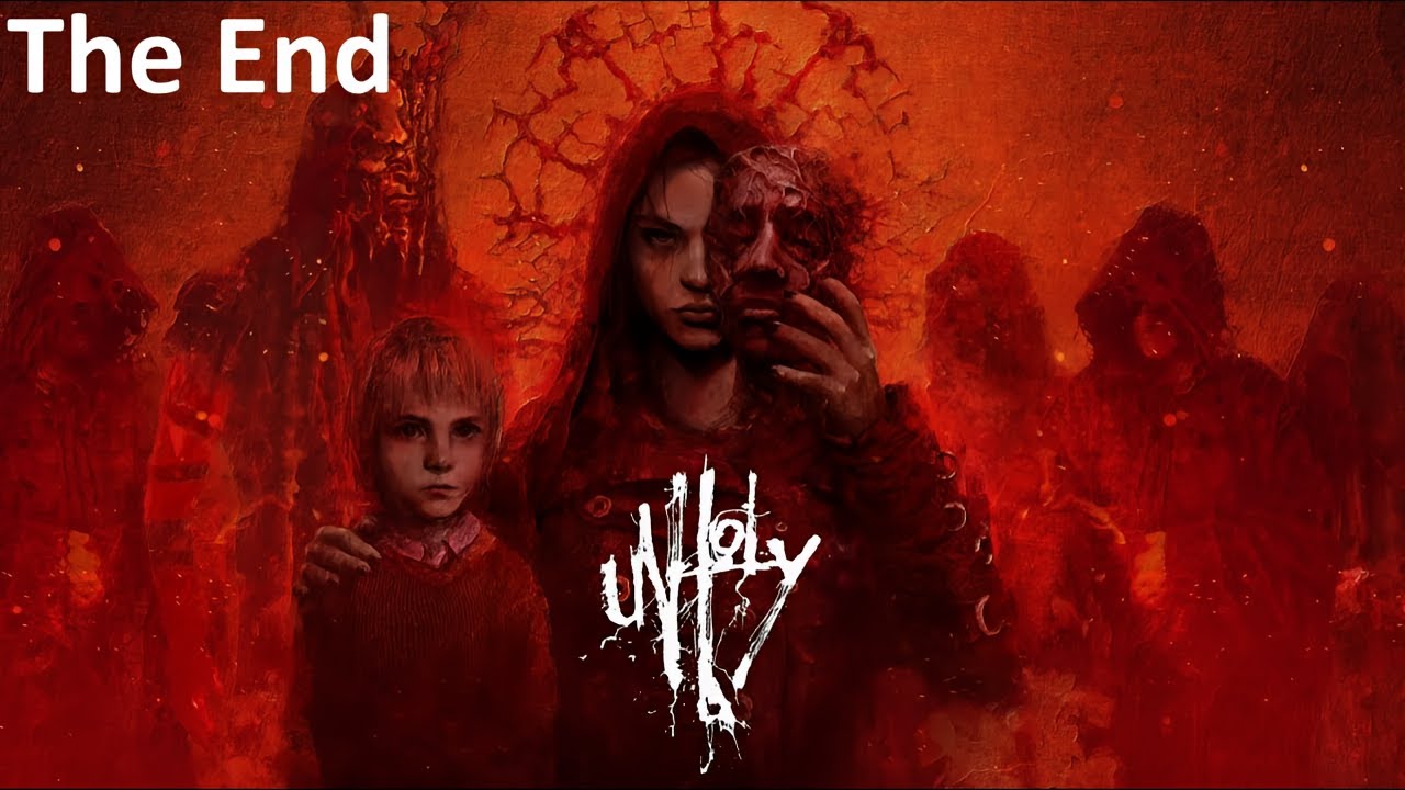 The End! CH10 | Unholy