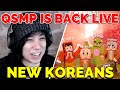 Quackity welcomes two huge korean creators on qsmp minecraft