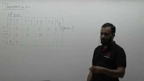 Theorems of Continuity-01 By Prakash Gupta (PG Sir) B.Tech. IIT Bombay