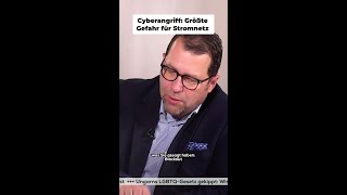 Blackout: Cyberangriff ist die größte Gefahr Österreichs!
