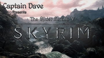 The Elder Scrolls V: Skyrim - Walkthrough Part 27: Rest For The Weary