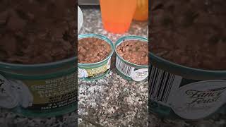 Calling out Fancy Feast🙀 Does this look like white meat in a light broth?