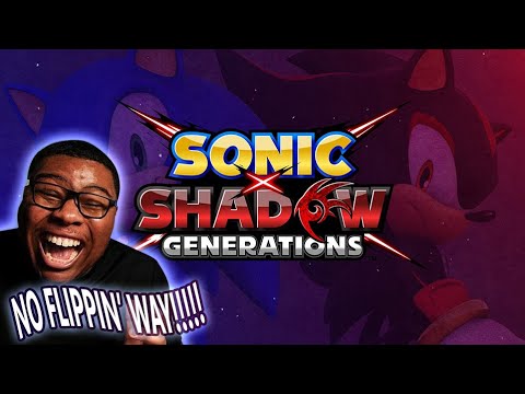 SONIC X SHADOW