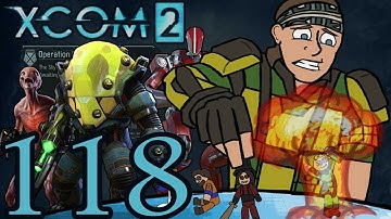 XCOM 2: Mission 28 All Eyes On Us | Part 118 | Ark Thompson Plays