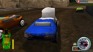 Demolition Racer (1999) - PC Gameplay / Win 10 screenshot 5