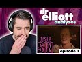 DOCTOR REACTS TO IT'S A SIN | Psychiatry Doctor Analyzes HIV in the 1980s (Episode #1)