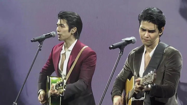 LiveTalk with KinnPorsche The Series