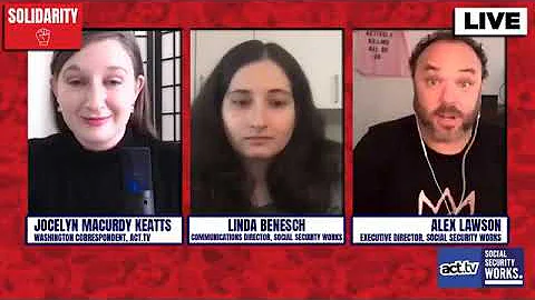 Linda Benesch, Communications Director Of Social S...