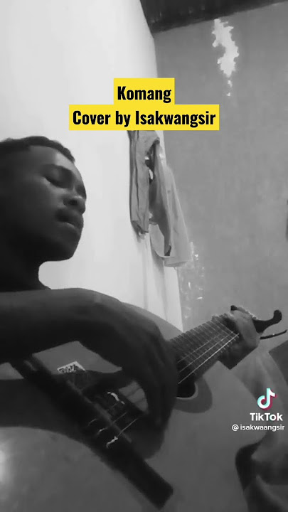 Komang | Raim Laode | Cover by Isakwaangsir #komang #raimlaode #indotimurmusic #idetimur #yearofyou