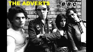 The Adverts - New Boys (John Peel Session 25th April 1977).