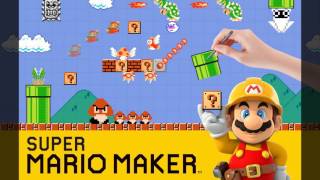 Underground Super Mario Bros Edit Extended Medley - Super Mario Maker Music Extended
