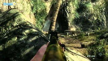 Call of Duty: Black Ops Veteran Mode Walkthrough - Mission 12 "Payback" Part 2