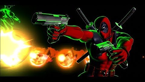 UMvC3: CPR1736 (Ryu/Arthur/Deadpool) vs. itspost (Vergil/Dante/Sentinel)