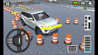 Master of Parking: SUV | Driving RangeRover 😍💯🔥 screenshot 5