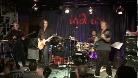 Stu Hamm Band - Lone Star 4-18-14