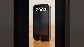 Watch how AI imagines the evolution of mobile phone. #ai #evolution #technology #trending