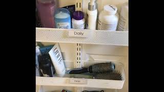 Bathroom Door Organization by Marie Jackson 807 views 3 years ago 8 minutes, 24 seconds