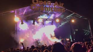 Eskimo Callboy - Vip - (New Song - Album: The Scene) - Live @ Open Air Gränichen - CH - 26.08.2017