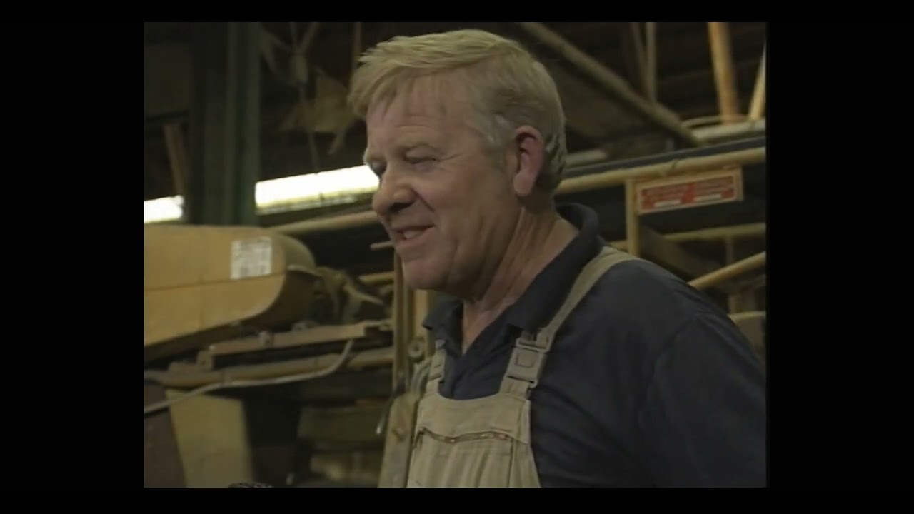 Sten på sten. Murstensproduktion på Carl Matzens Teglværk, Egernsund. 1992