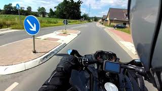 Neuer Kenda KR20A Kanine für die Spyder F3S mit Hindernissen 